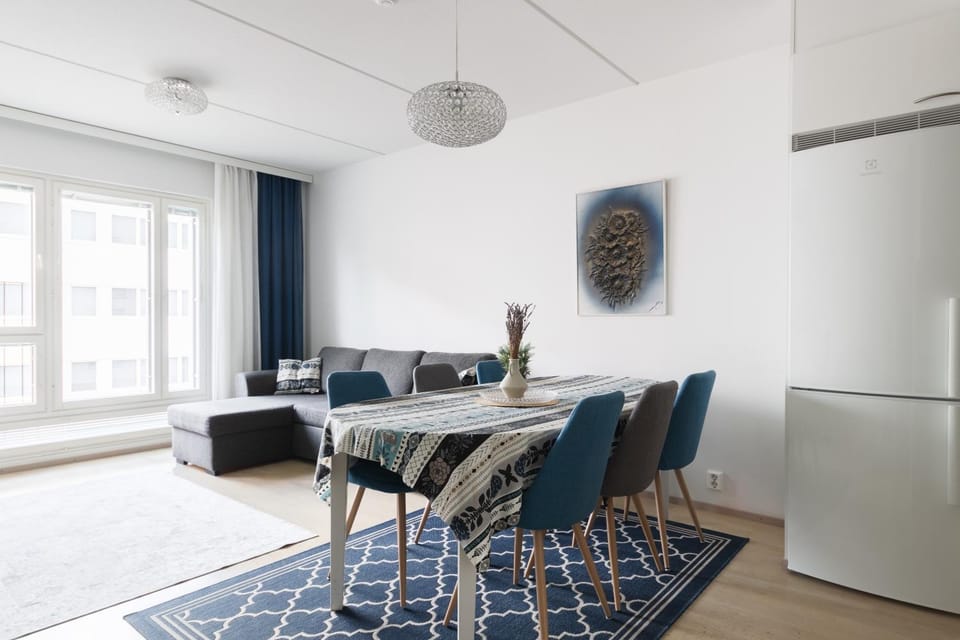 Living room, Photo of the whole room, Seating area, Dining area