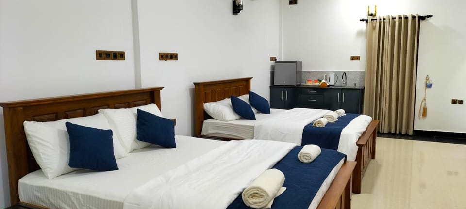 Jaffna Inn Hotel in Sri Lanka