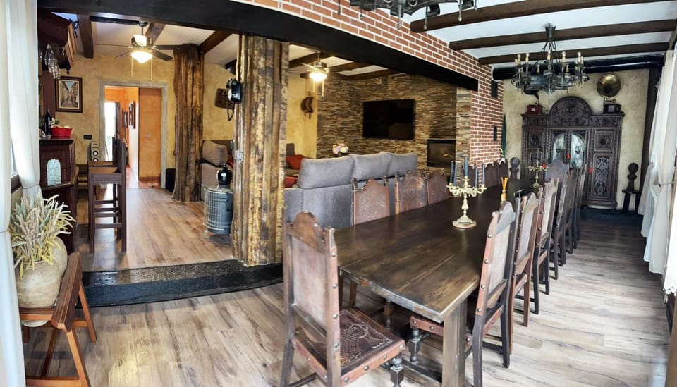 Property building, Communal lounge/ TV room