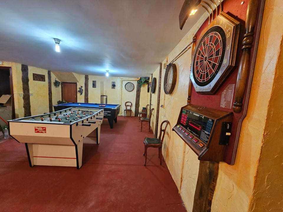 Property building, Game Room
