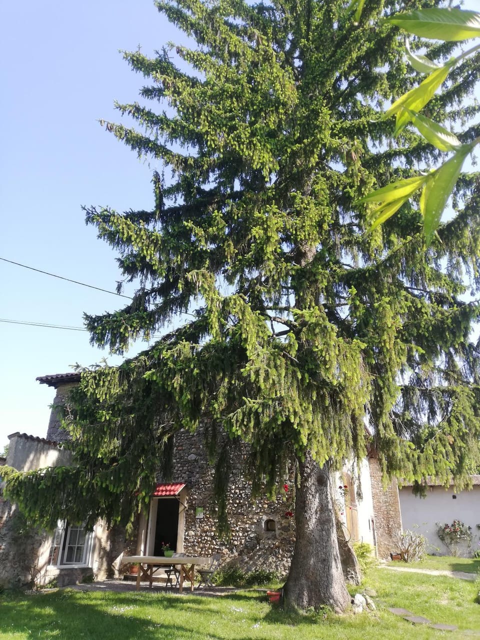 Gîte site médiéval 6 personnes (Gîte De France 2*) House in Auvergne-Rhône-Alpes