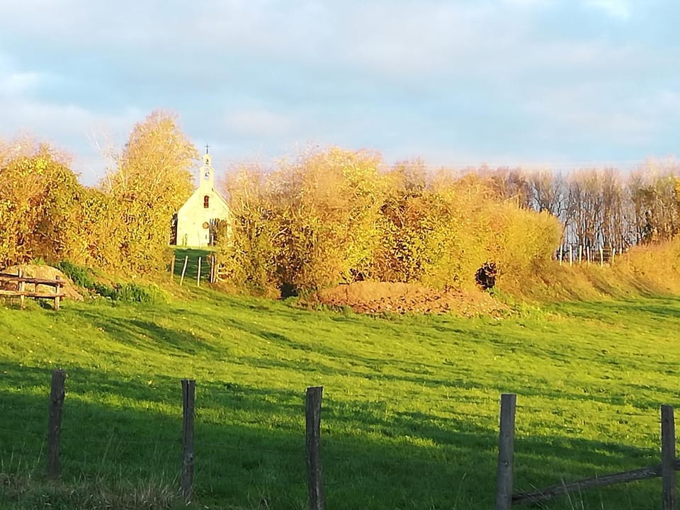 Landmark view