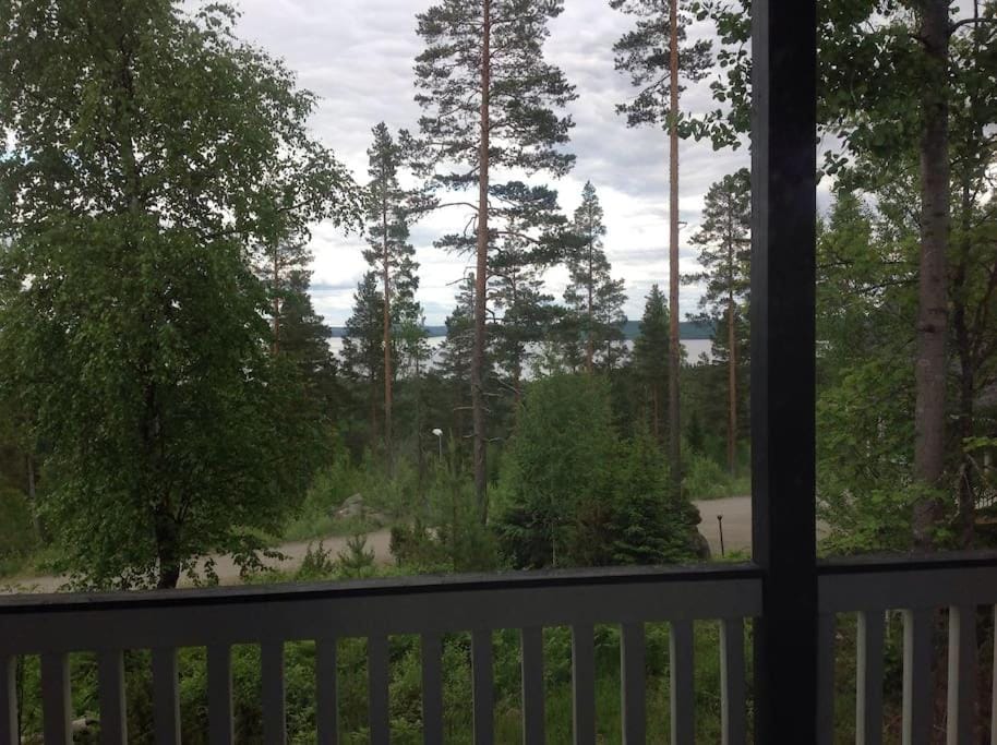 MUURAME RIIHIVUORI PARITALOHUONEISTO SKI Apartment in Finland