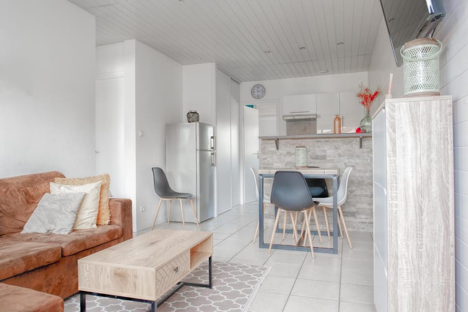 Appartement cosy au calme Apartment in Mimizan