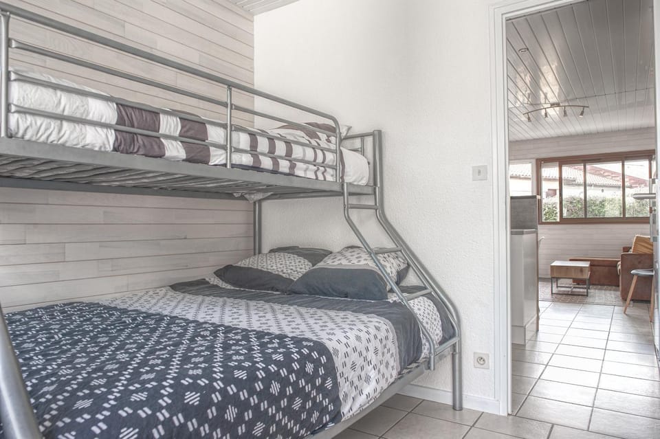 Appartement cosy au calme Apartment in Mimizan