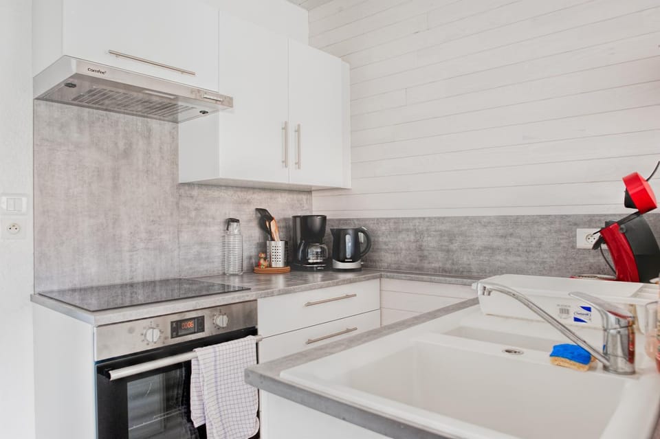 Appartement cosy au calme Apartment in Mimizan