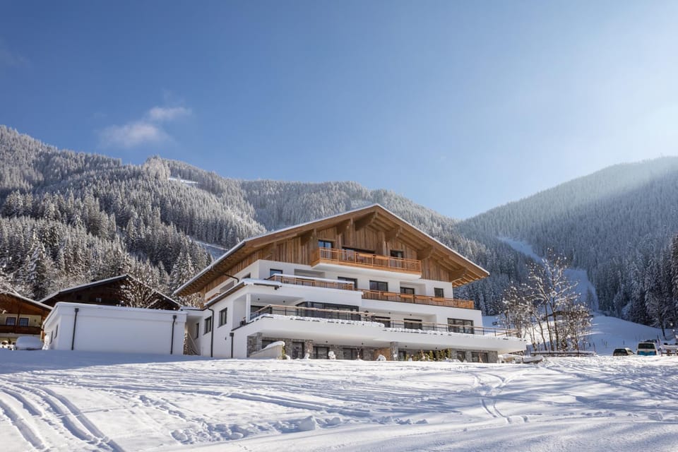 BergLeben Zaglauhof Apartment in Salzburgerland