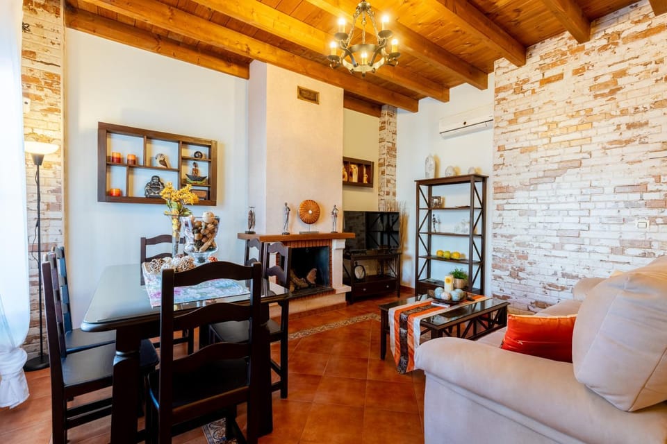 Living room, Seating area, flat iron