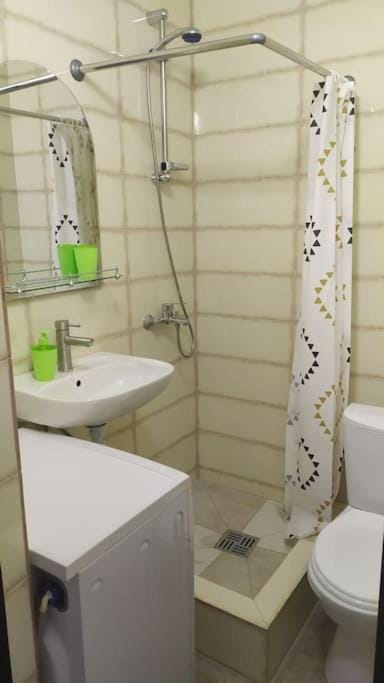 Небольшие, уютные апартаменты Apartment in Chișinău