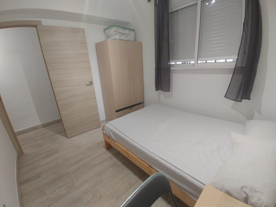 Zapillo Jaul sin ascensor Apartment in Almería