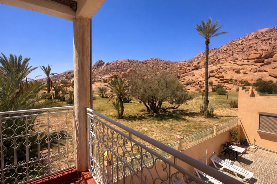 Dar izem Bed and Breakfast in Souss-Massa