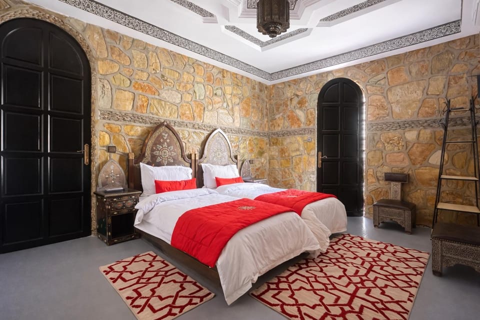 Dar izem Bed and Breakfast in Souss-Massa