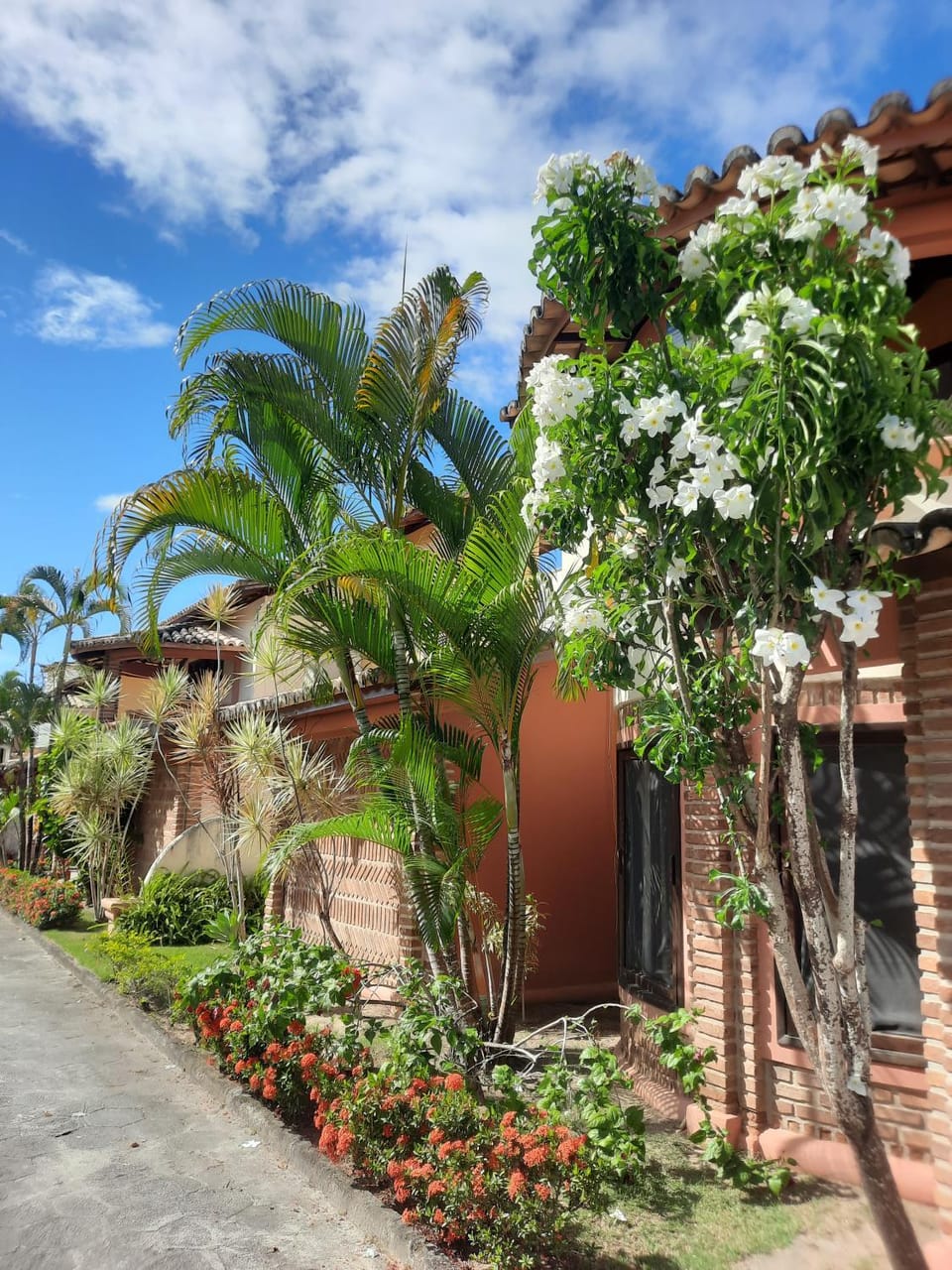Vila Santa Fé House in State of Bahia