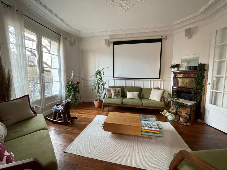 TV and multimedia, Living room