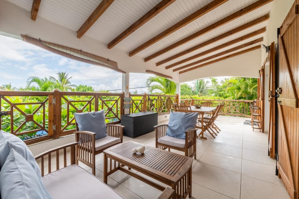 Patio, View (from property/room), Balcony/Terrace, Garden view
