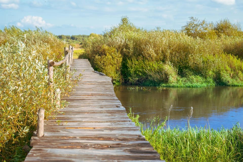 Off site, Day, Natural landscape, River view