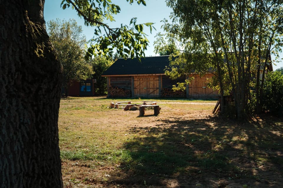 Arche Siedlisko Gorodczyno Apartment in Belarus