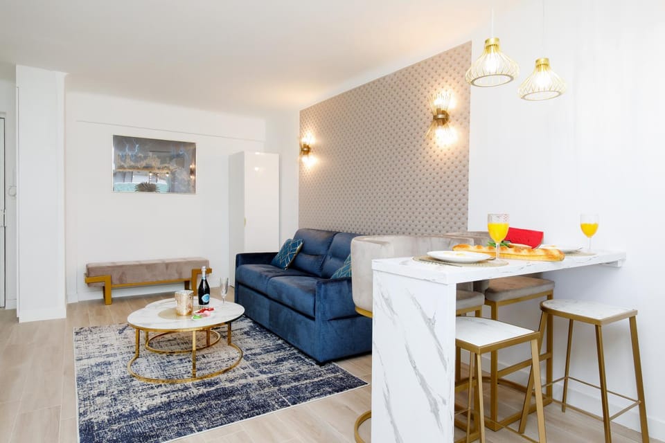 Perle Dorée YourHostHelper Apartment in Cannes