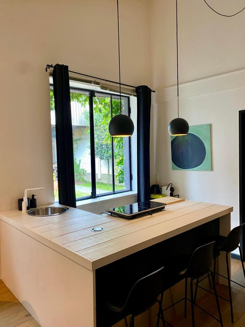 Hangar 336 Apartment in Flanders