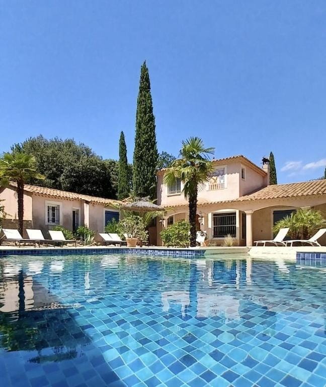L'Estancia Villa in Occitanie