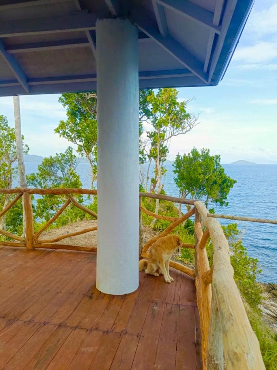 ISLA tress Bonita Wellness Escape Island Apartment in San Vicente