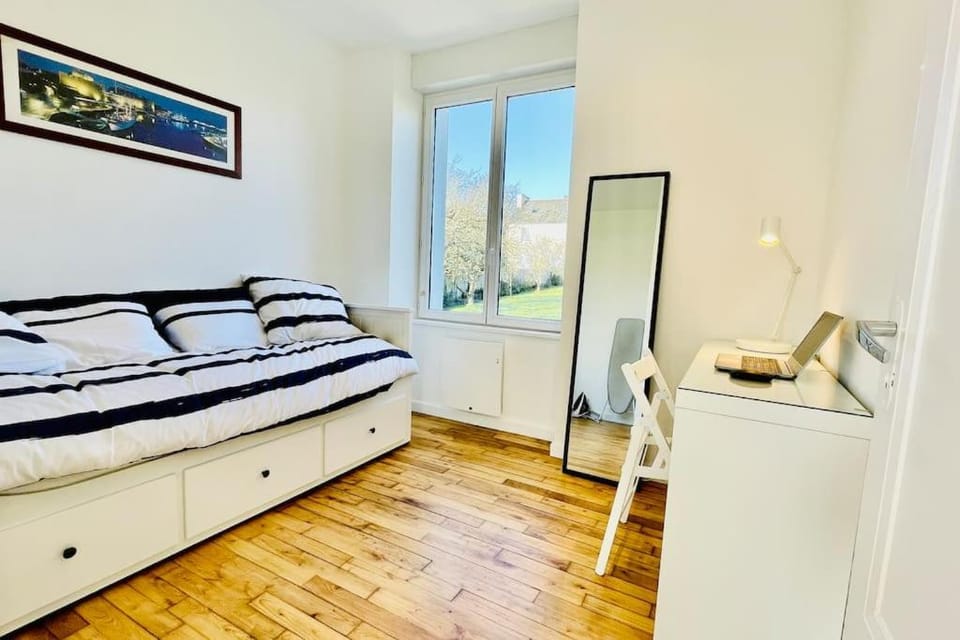 Le paradis bleu House in Finistere