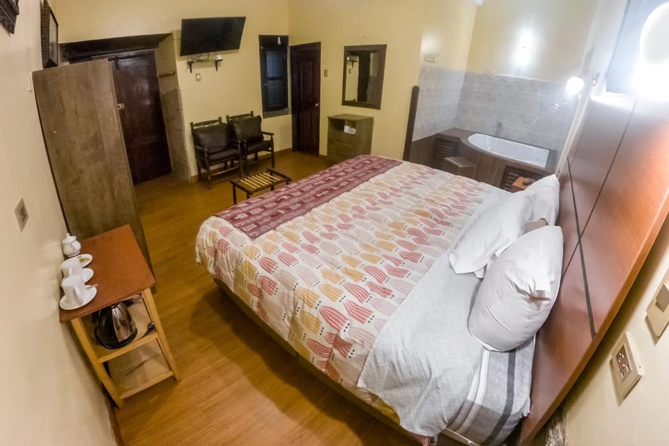 Cusco'sHome 3 Bed and Breakfast in Cusco