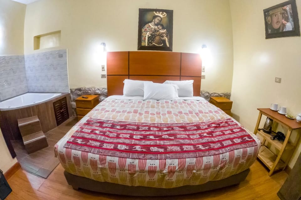 Cusco'sHome 3 Bed and Breakfast in Cusco