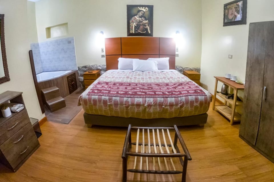 Cusco'sHome 3 Bed and Breakfast in Cusco