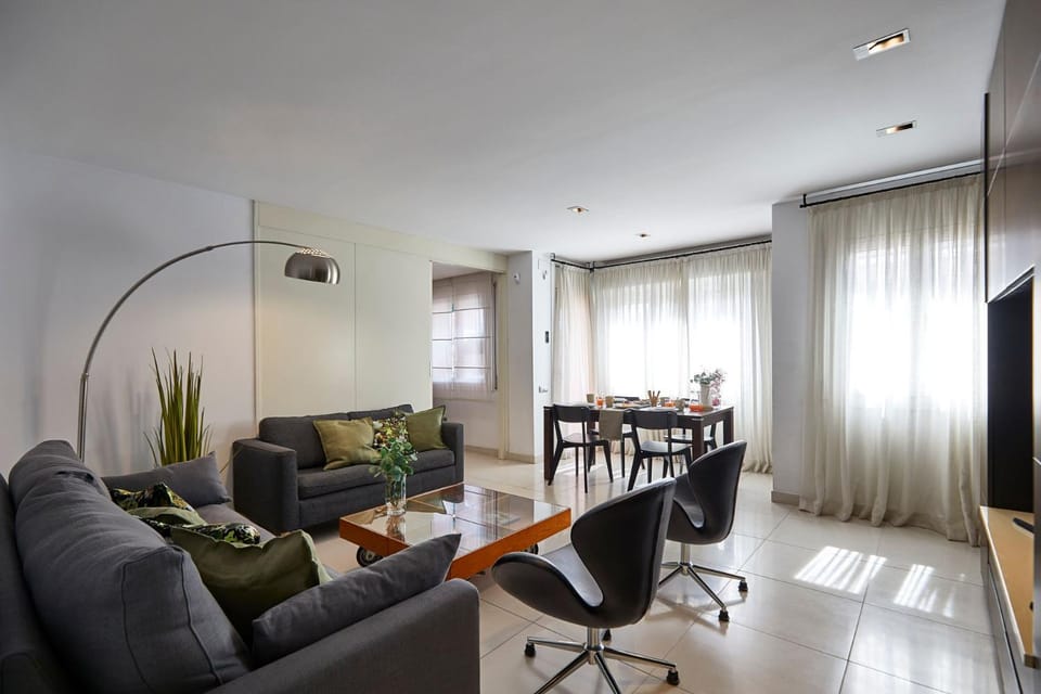 TV and multimedia, Living room, Seating area