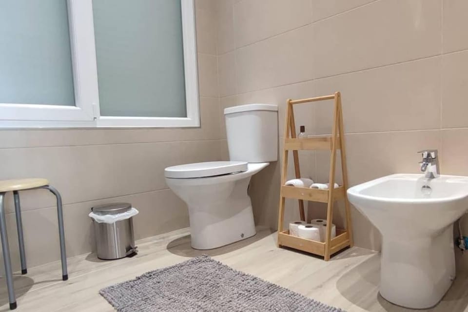 Toilet, Bathroom, bidet