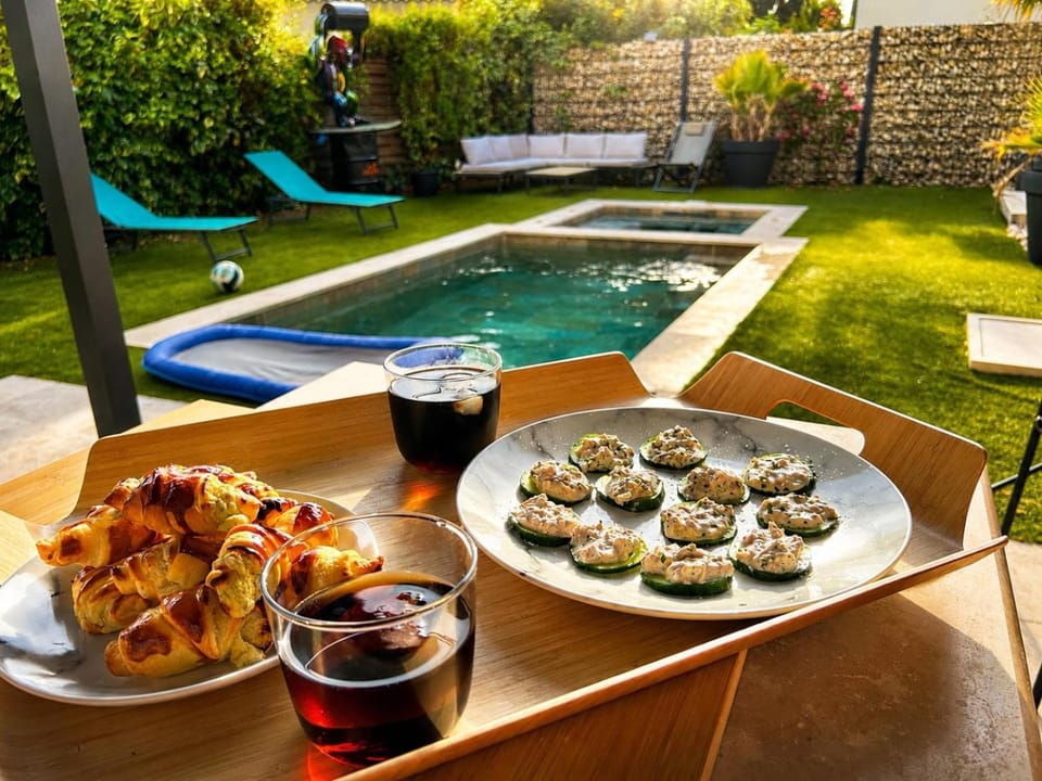Luxury House Family’s Villa in Carpentras