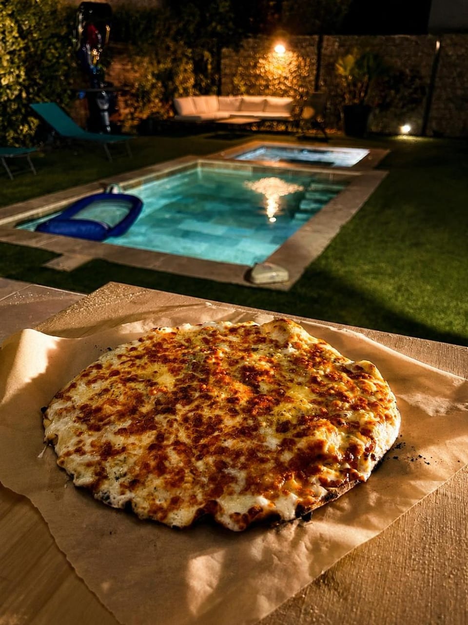 Luxury House Family’s Villa in Carpentras