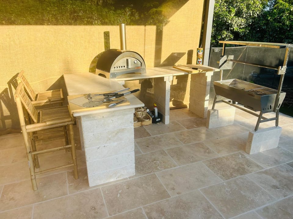 Luxury House Family’s Villa in Carpentras