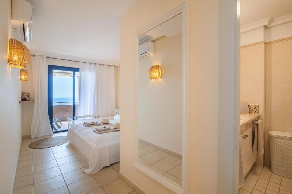 Boho Avilla Gigantes Apartment in Acantilados de Los Gigantes