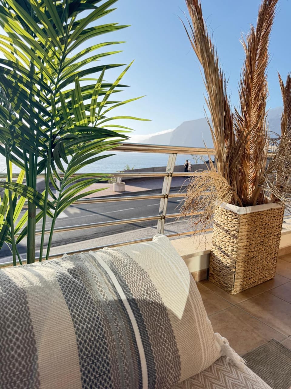 Balcony/Terrace, Sea view