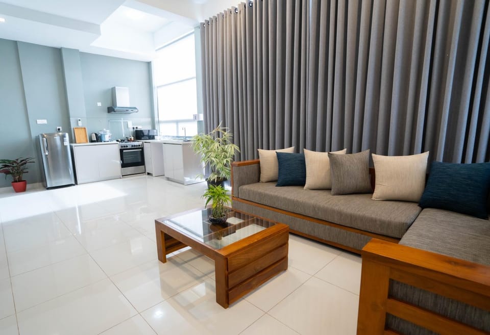 Quest Colombo Residencies Apartment in Western Province