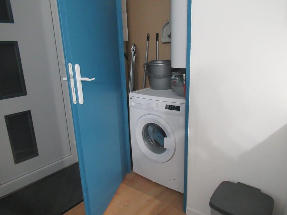 washing machine