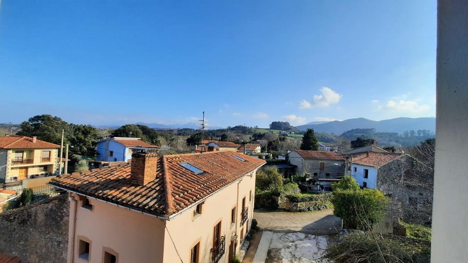Natural landscape, View (from property/room), Mountain view