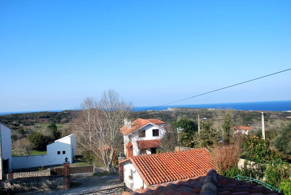 Natural landscape, View (from property/room), Sea view
