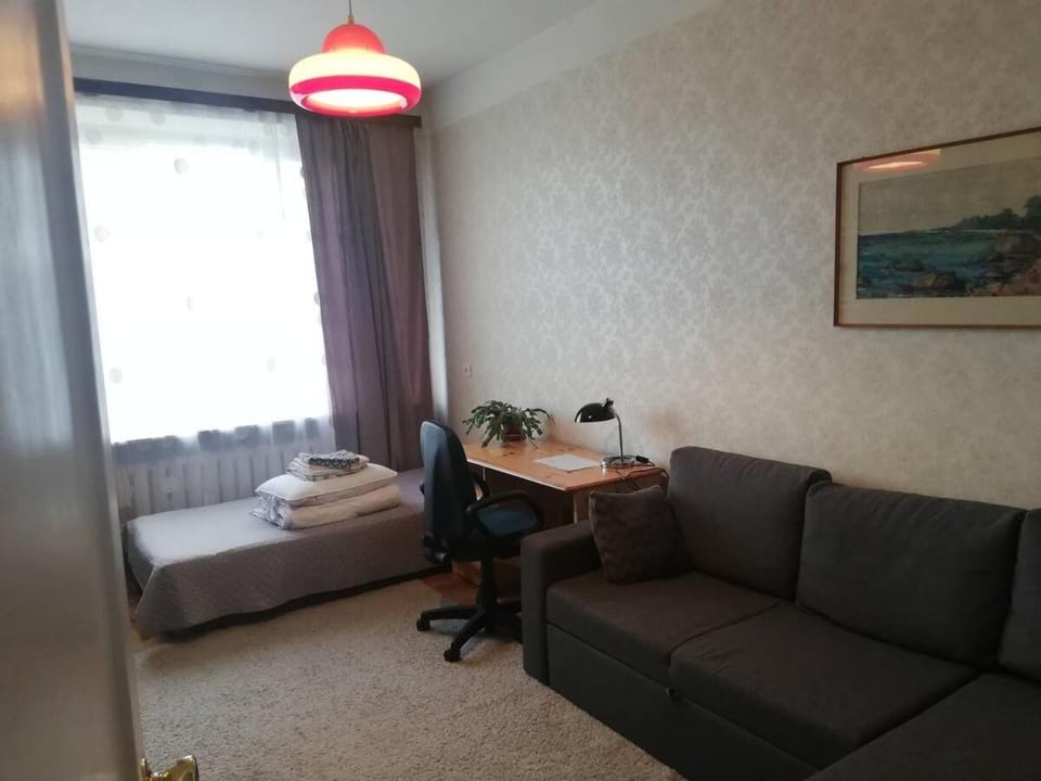 City Center Huge 3-Bedroom Apartment Apartment in Tallinn