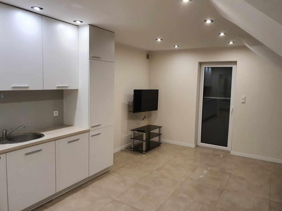 Pokoje Gościnne Pod Różą Apartment in Pomeranian Voivodeship