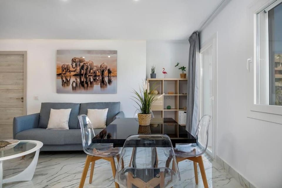 Modern 1 bedroom Apt in Puerto Banús - RDR399 Apartment in Marbella