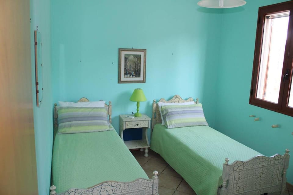Villetta AmaMare Apartment in Torre Lapillo
