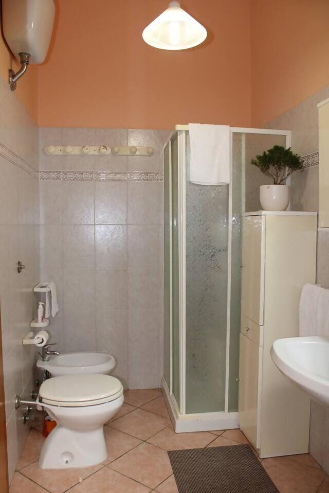 Villetta AmaMare Apartment in Torre Lapillo