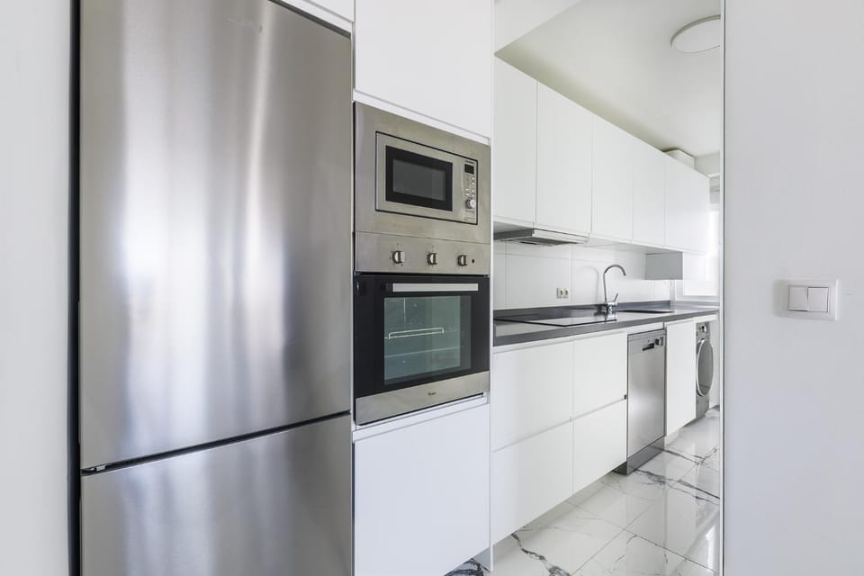 A&N Torre del Mar Skyline Sea View Terrace & Beach Apartment in Torre del Mar