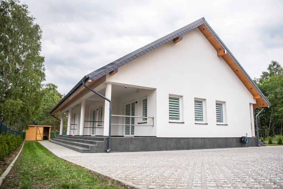 Dębowe Zacisze Apartment in Pomeranian Voivodeship