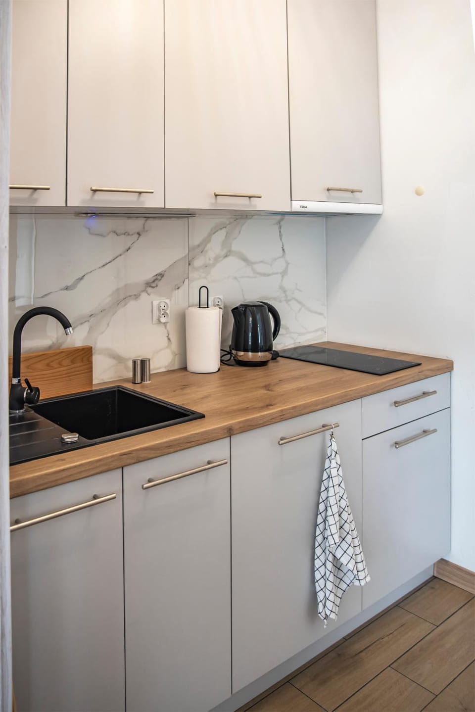 Dębowe Zacisze Apartment in Pomeranian Voivodeship