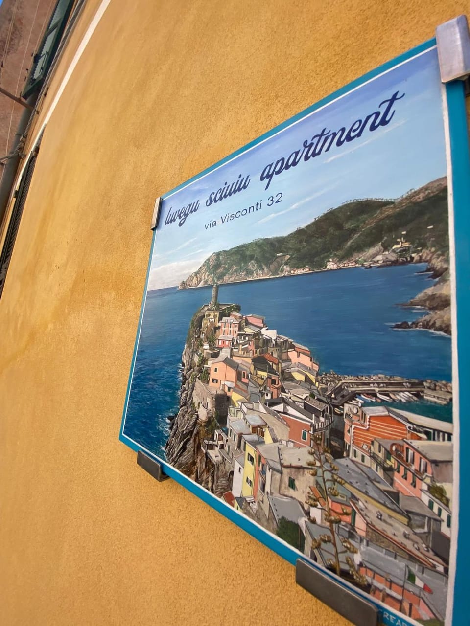 Property logo or sign