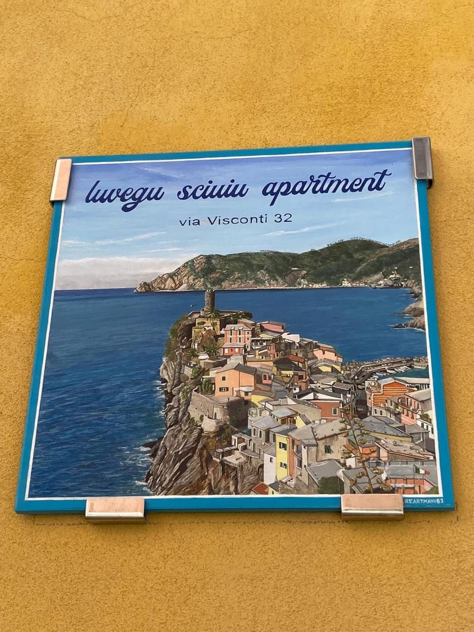 Property logo or sign